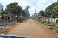 Madagaskar/Antsiranana - Fahrt zum Nationalpark