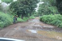 Madagaskar/Antsiranana - Fahrt zum Nationalpark