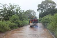 Madagaskar/Antsiranana - Bewohner um den Nationalpark