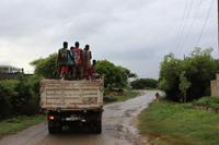 Madagaskar/Antsiranana - Arbeiter 