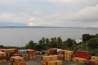 Madagaskar/Antsiranana - Im Hafen