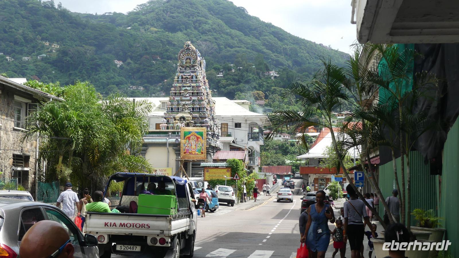 Victoria, Hindutempel