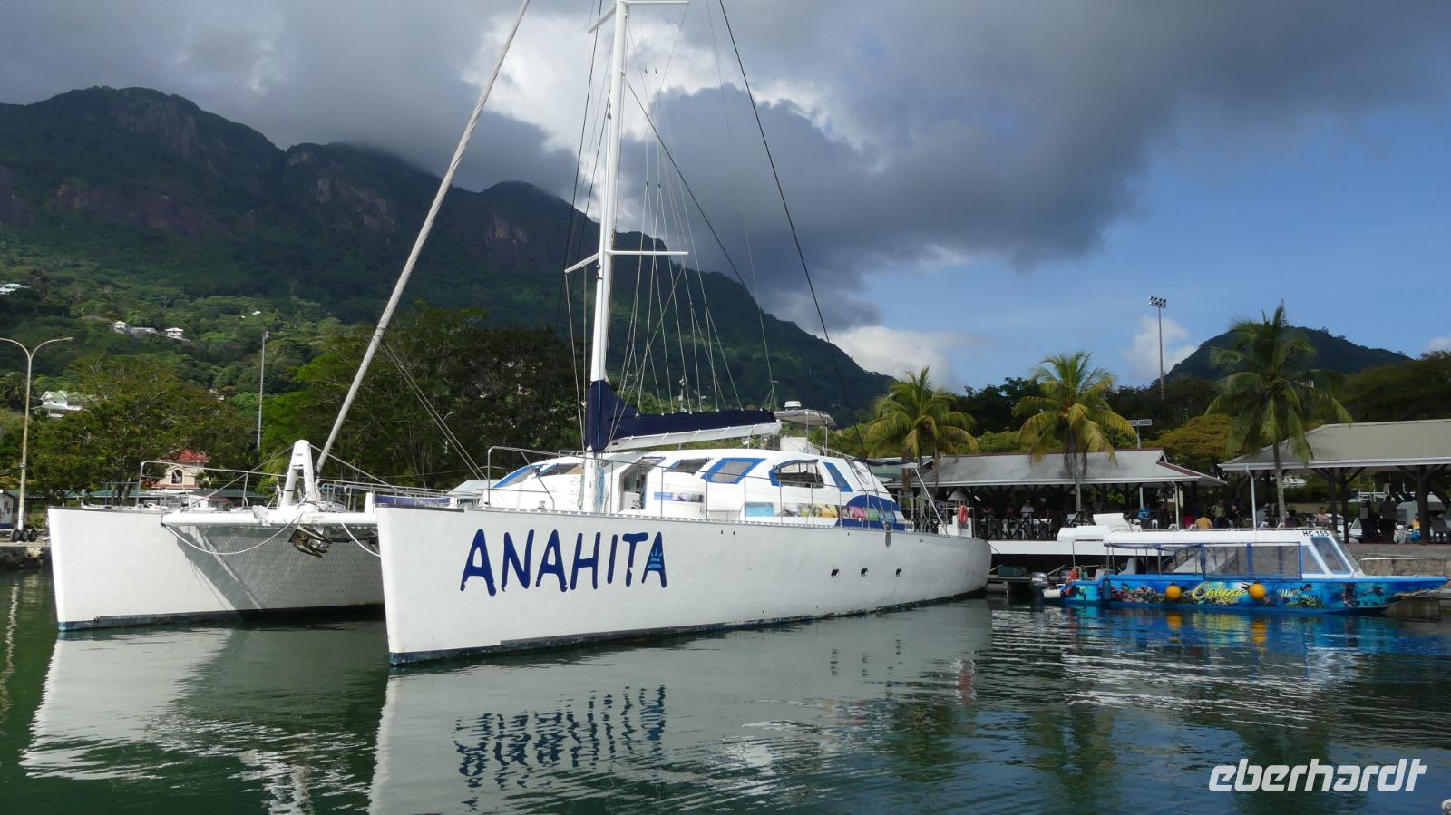 Ausflug St.Anne Marine Nationalpark