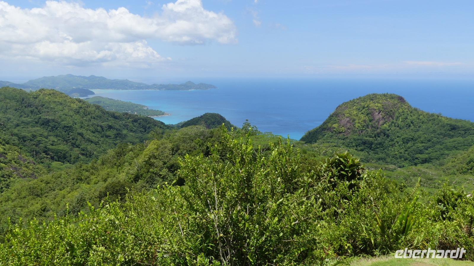 Venn´s Town Ausblick