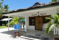 Praslin, Schwarze Perlenzucht