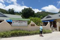 Praslin, Mittagessen