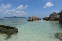 La Digue, Anse Source d'Argent 