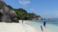La Digue, Anse Source d'Argent 
