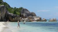 La Digue, Anse Source d'Argent 