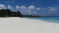 La Digue, Grand Anse