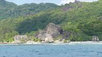 Umfahrung La Digue, Anse Source d'Argent 