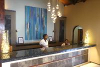 Unser Hotel auf Praslin