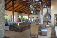 Unser Hotel auf Praslin