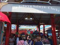 Martk am Samstag in Victoria, Mahe (2)