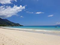 Strand am Coral Strand Hotel, Mahe (10)