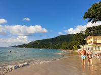Strand am Coral Strand Hotel, Mahe (13)