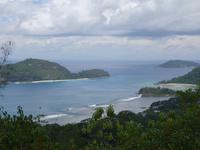 Besuch der botanischen Garten in Mahe, Seychellen (3)