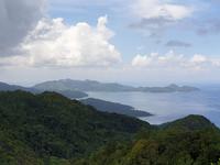Westliche Seite von Mahe, Seychellen (2)