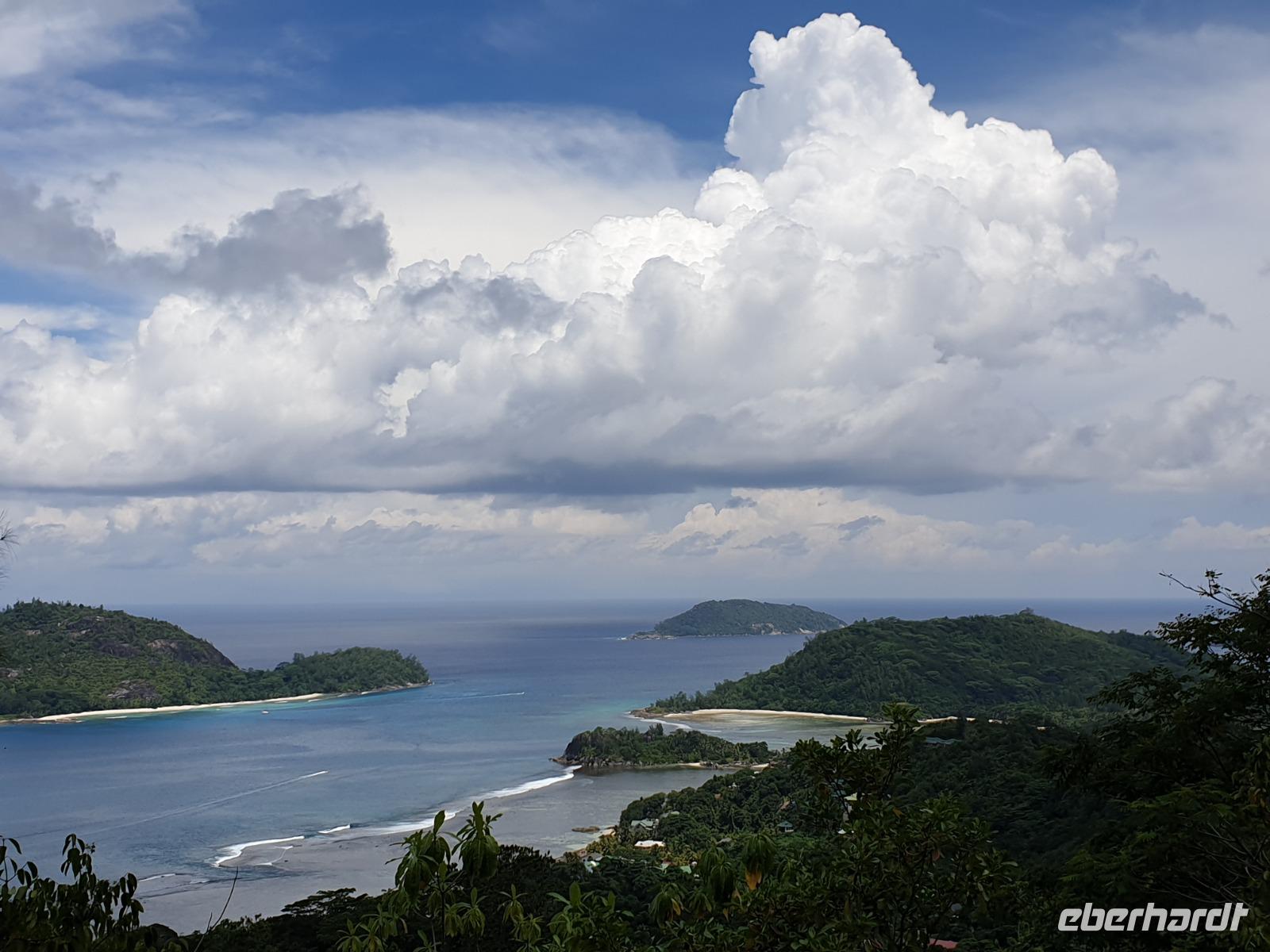 Westliche Seite von Mahe, Seychellen (4)