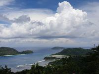 Westliche Seite von Mahe, Seychellen (4)
