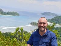 Reisebegleiter Benjamin in Mahe