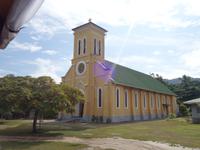 Inselrundfahrt in La Digue, Seychellen (3)