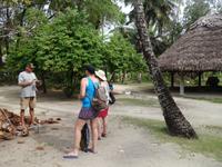 Inselrundfahrt in La Digue, Seychellen (4)