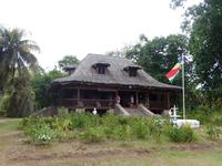 L´Union State in La Digue Seychellen (1)