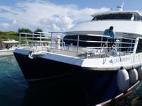 Fahrt auf Praslin Insel (1)