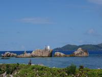 Fahrt auf Praslin Insel (2)