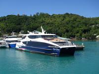 Fahrt auf Praslin Insel (8)