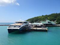 Fahrt auf Praslin Insel (9)