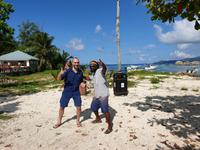 La Digue, Seychellen (4)