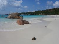 Traumstrand Anze Lazio, Praslin, Seychellen (4)