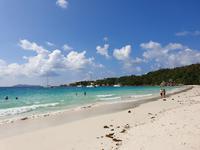 Traumstrand Anze Lazio, Praslin, Seychellen (6)