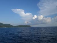 Fahrt zurück nach La Digue (1)