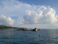 Fahrt zurück nach La Digue (2)