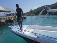 Schnorchelausflug zu den Inseln Sister, Coco und Félicite (11)