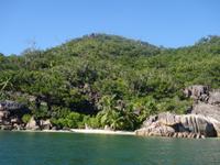 Sonnenuntergang Cruise um Praslin herum (10)