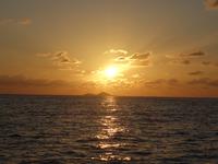 Sonnenuntergang Cruise um Praslin herum (12)