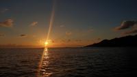 Sonnenuntergang Cruise um Praslin herum (17)