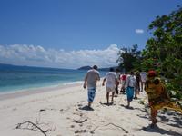 Schnorchelausflug Vögel Insel, Riesenschildkröten auf Curieuse und Schnorcheln bei St. Pierre (7)