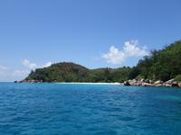 Schnorchelausflug Vögel Insel, Riesenschildkröten auf Curieuse und Schnorcheln bei St. Pierre (3)