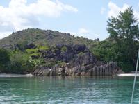 Schnorchelausflug Vögel Insel, Riesenschildkröten auf Curieuse und Schnorcheln bei St. Pierre (18)