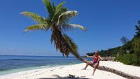 La Digue, Seychellen