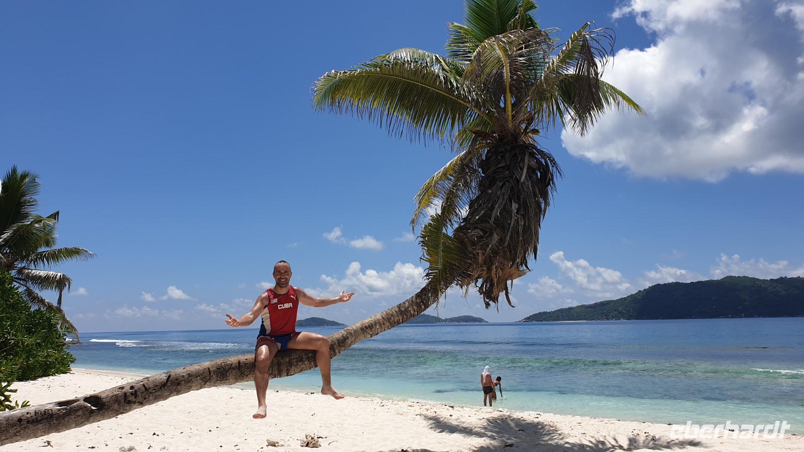 La Digue, Seychellen