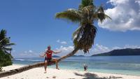 La Digue, Seychellen
