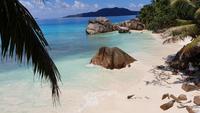 La Digue, Seychellen