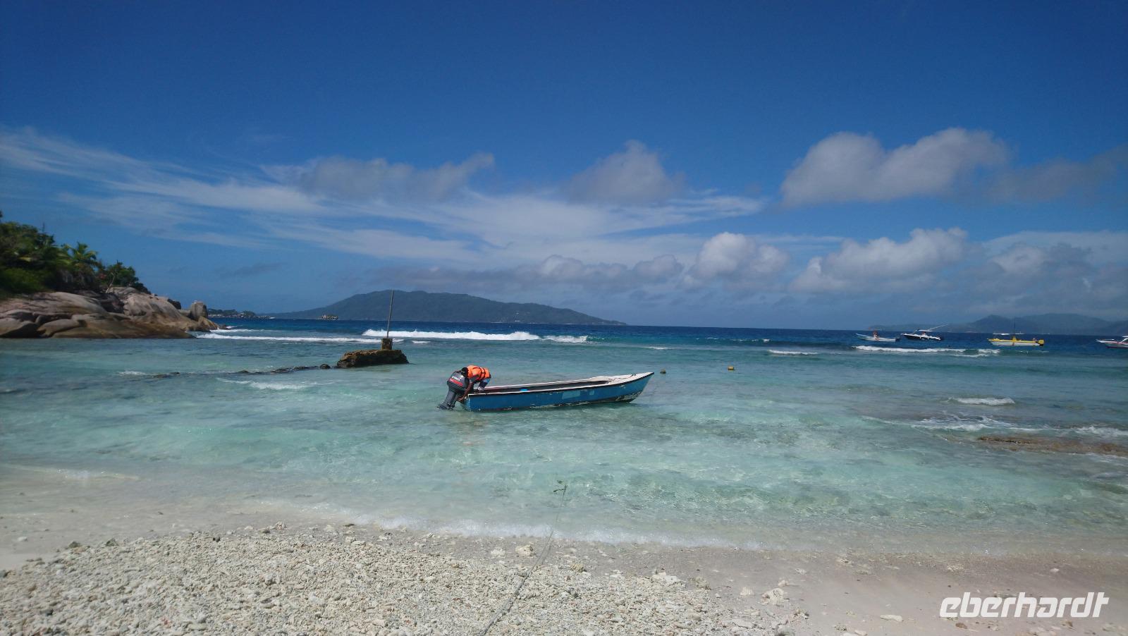 Bucht von Grand Soeur