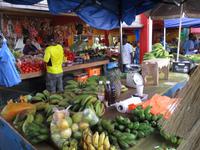 Markttreiben in Victoria